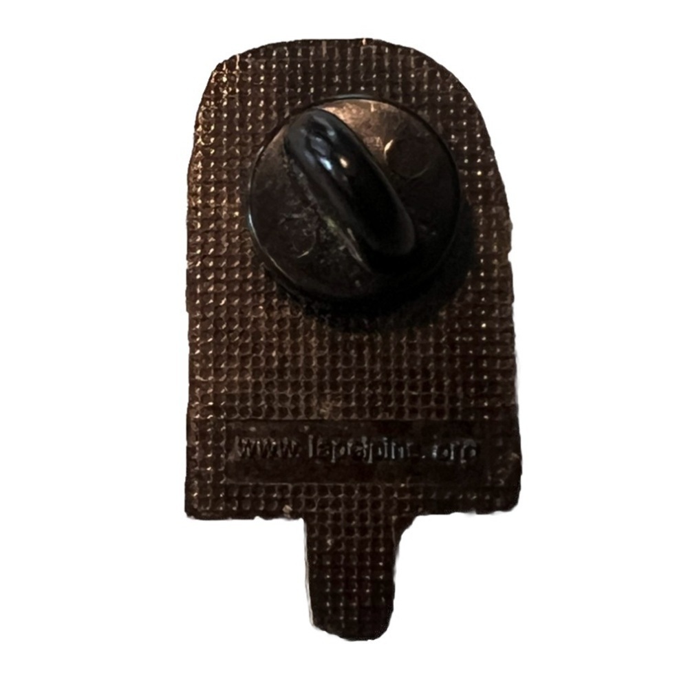 People I’ve Loved Everything is Cool Teal Popsicle Enamel Pin - Picture 3 of 3